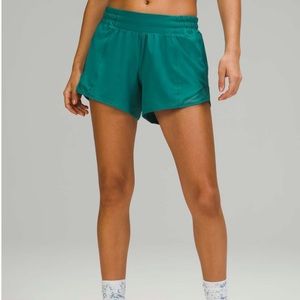 Lululemon Hotty Hot Shorts